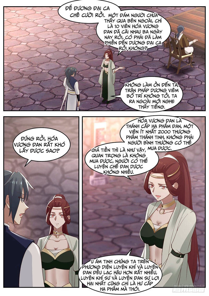 Võ Luyện Đỉnh Phong Chapter 1031 - Trang 4