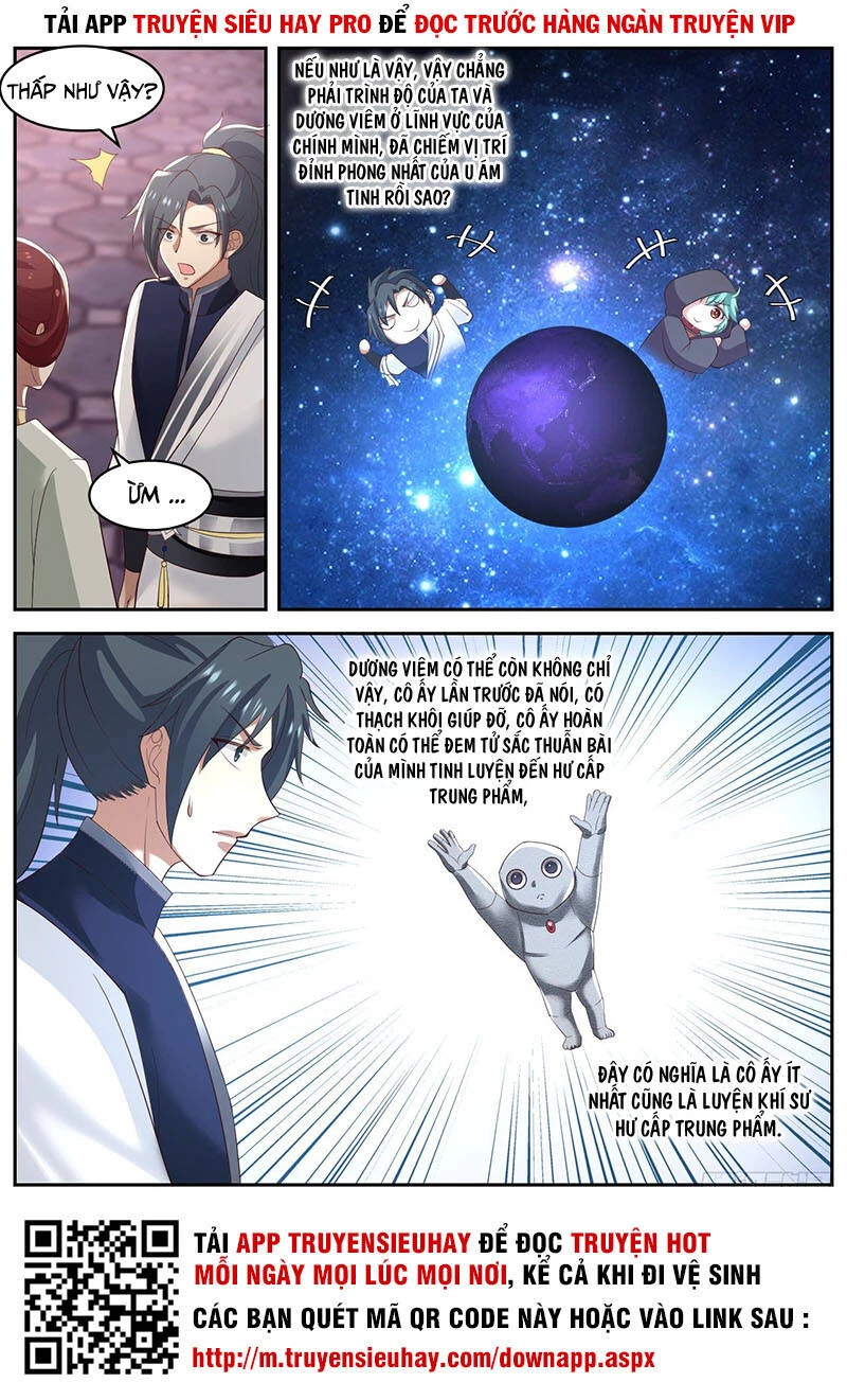 Võ Luyện Đỉnh Phong Chapter 1031 - Trang 4