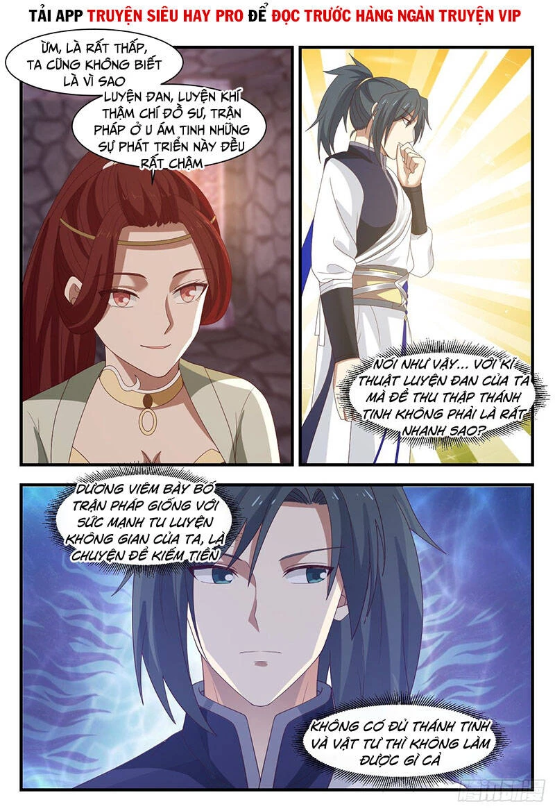 Võ Luyện Đỉnh Phong Chapter 1032 - Trang 4