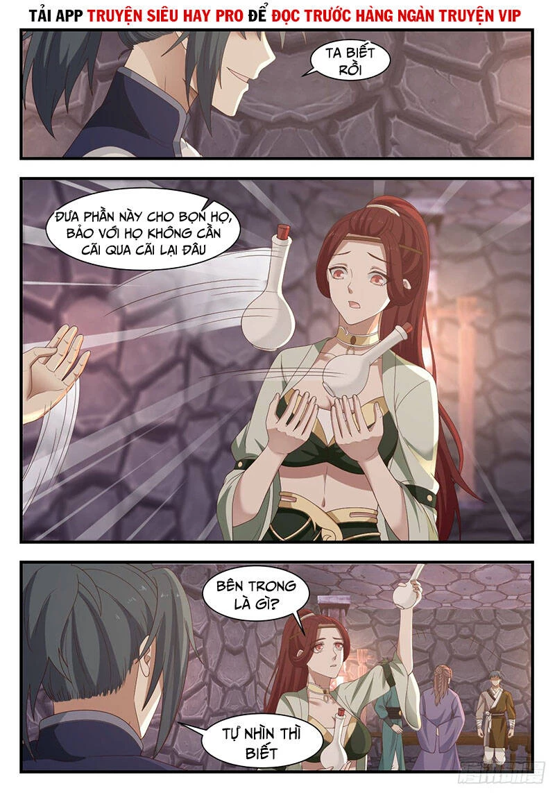 Võ Luyện Đỉnh Phong Chapter 1032 - Trang 4