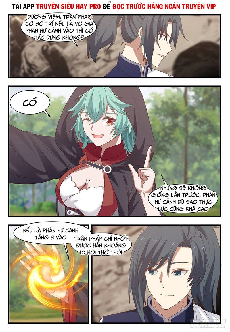 Võ Luyện Đỉnh Phong Chapter 1032 - Trang 4