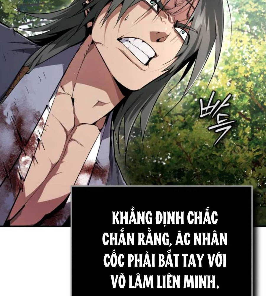Đệ Nhất Võ Sư, Baek Cao Thủ Chapter 83 - Trang 4