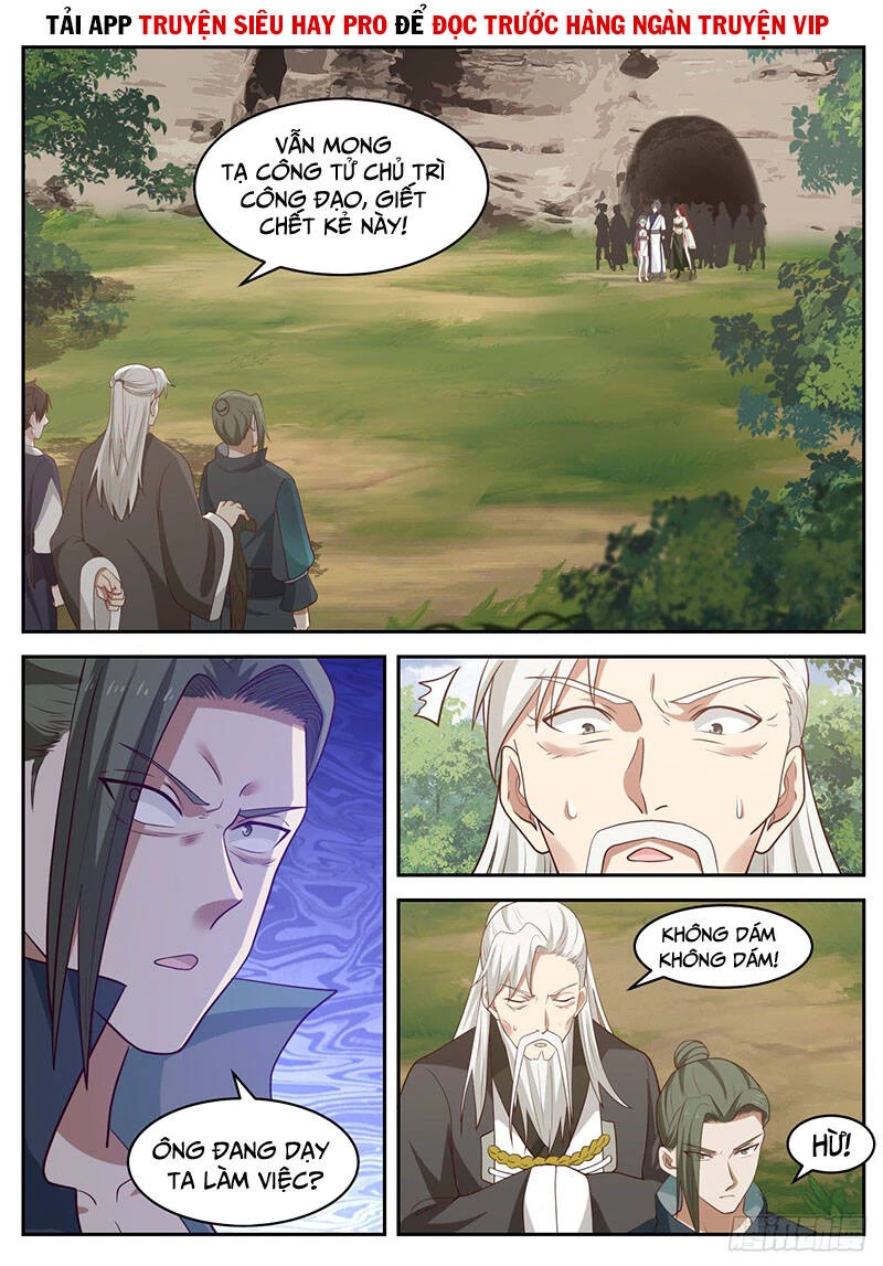 Võ Luyện Đỉnh Phong Chapter 1035 - Trang 4