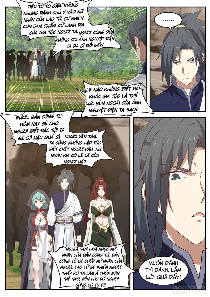 Võ Luyện Đỉnh Phong Chapter 1035 - Trang 4