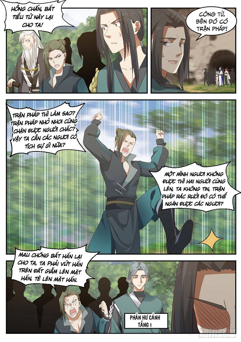 Võ Luyện Đỉnh Phong Chapter 1035 - Trang 4