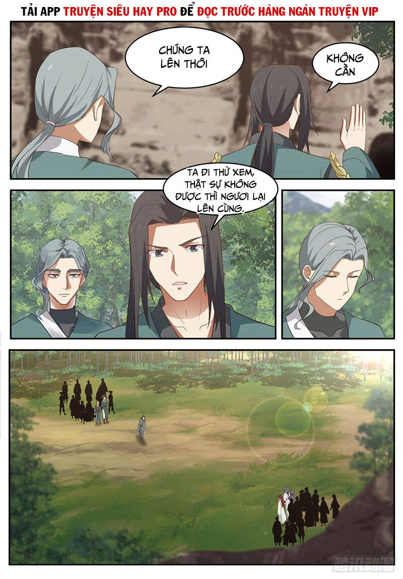 Võ Luyện Đỉnh Phong Chapter 1035 - Trang 4