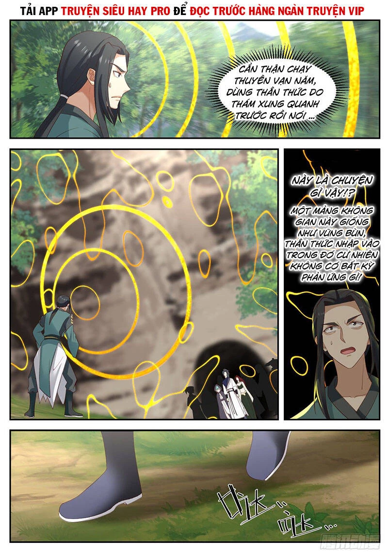 Võ Luyện Đỉnh Phong Chapter 1035 - Trang 4