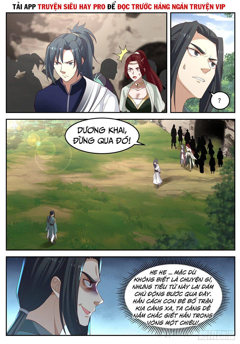 Võ Luyện Đỉnh Phong Chapter 1035 - Trang 4