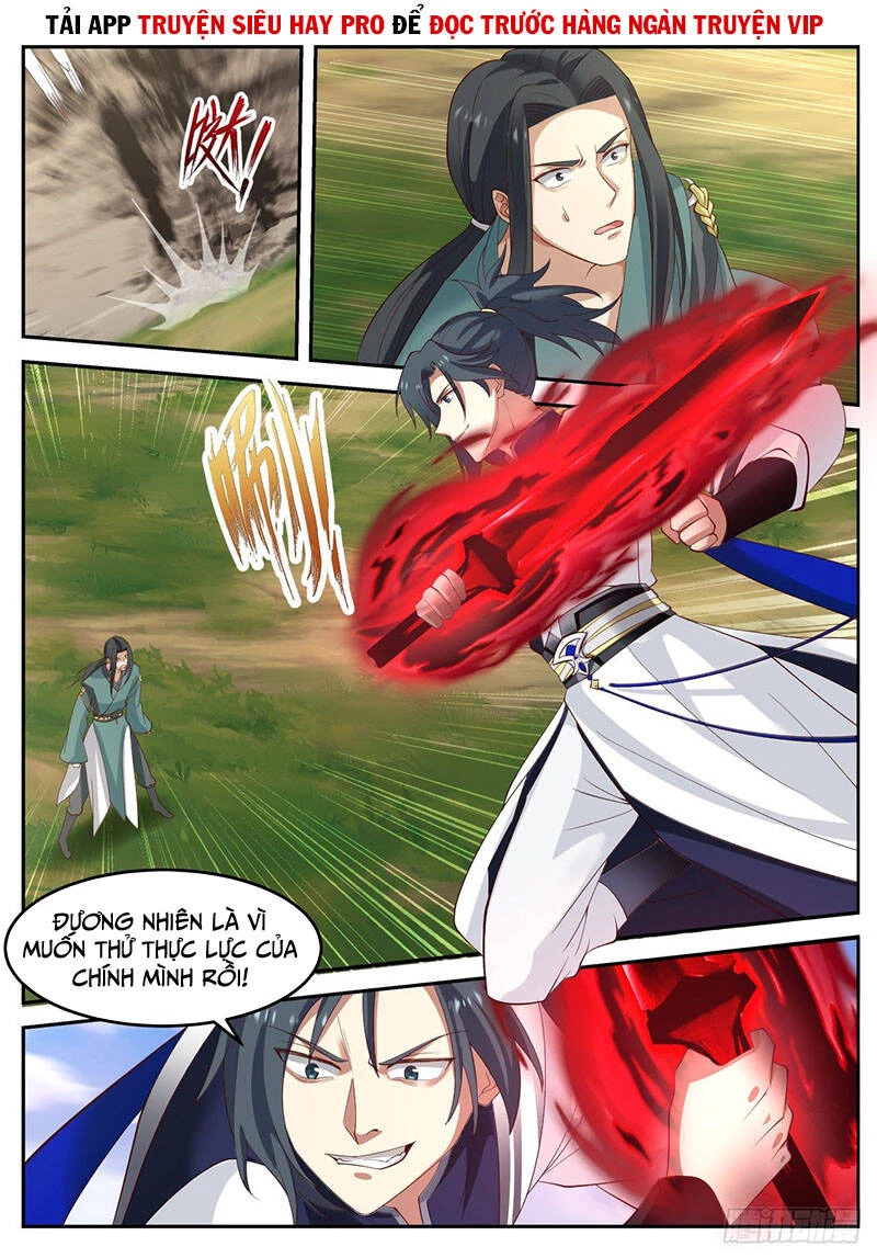 Võ Luyện Đỉnh Phong Chapter 1035 - Trang 4