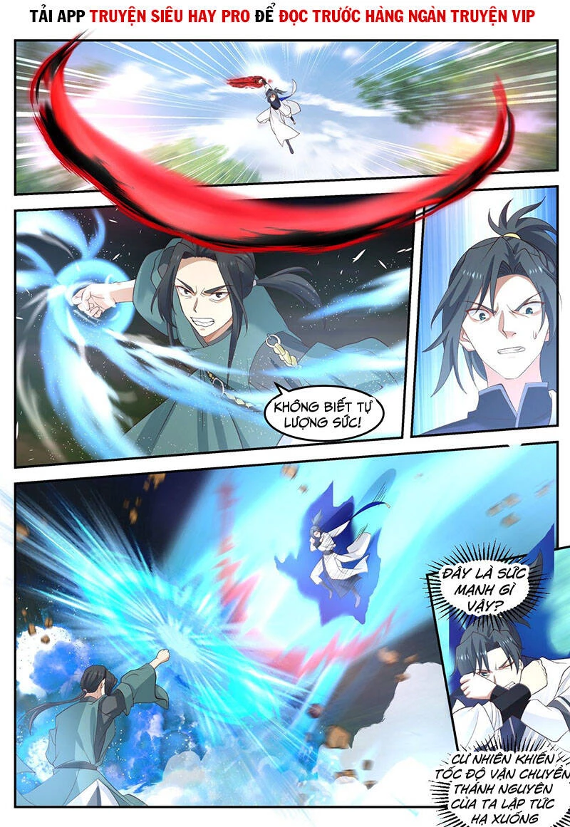 Võ Luyện Đỉnh Phong Chapter 1035 - Trang 4