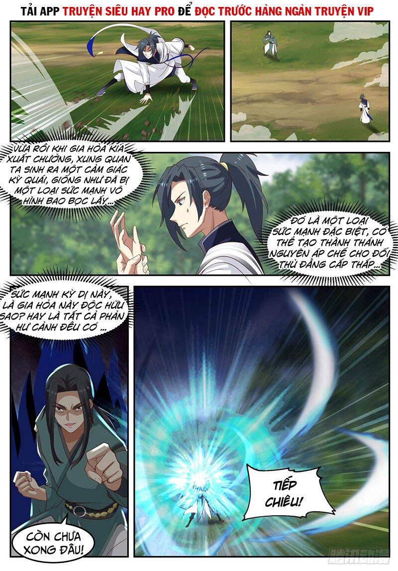 Võ Luyện Đỉnh Phong Chapter 1035 - Trang 4