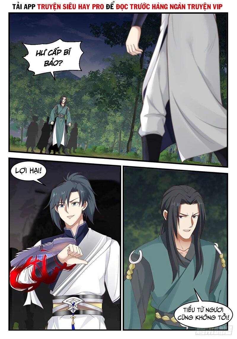 Võ Luyện Đỉnh Phong Chapter 1036 - Trang 4