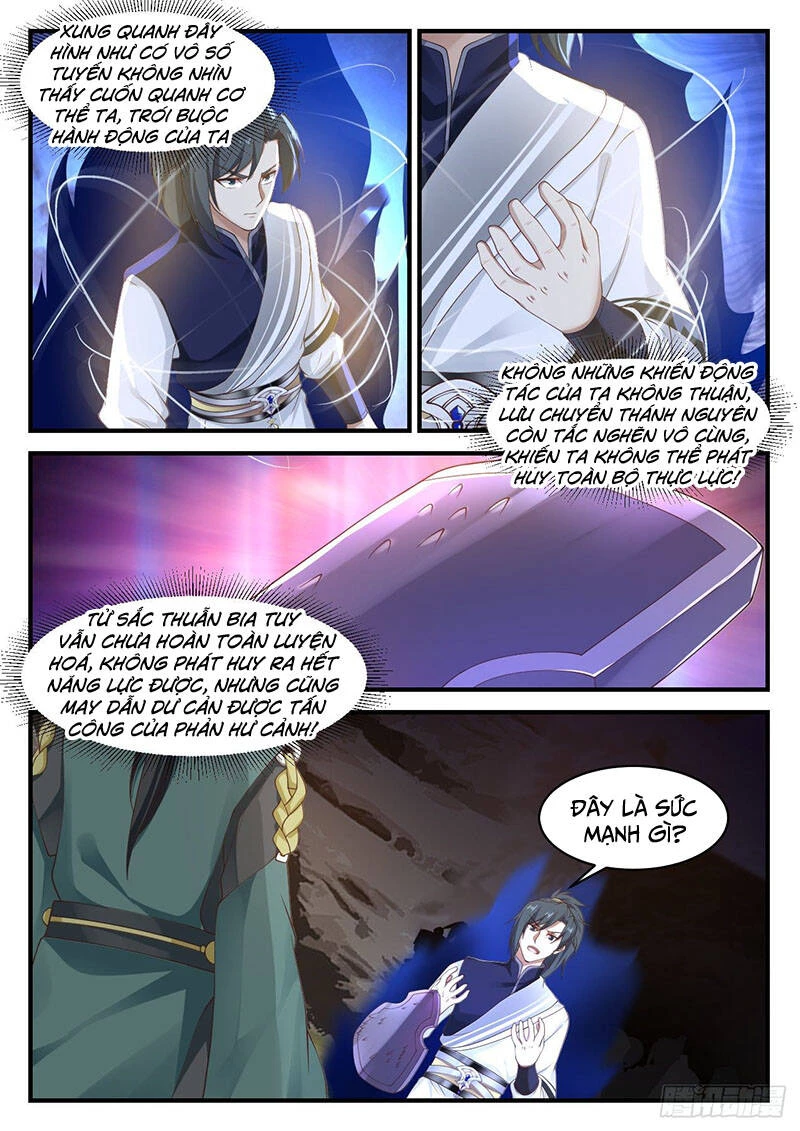 Võ Luyện Đỉnh Phong Chapter 1036 - Trang 4