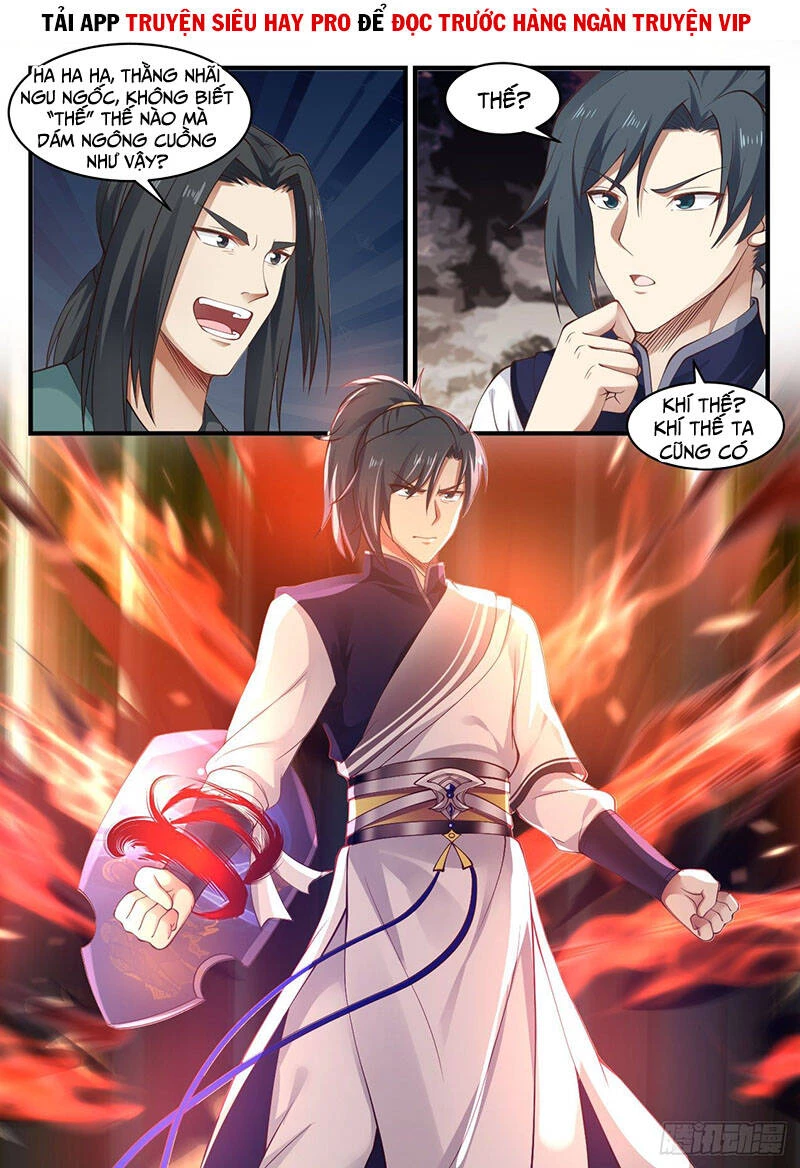 Võ Luyện Đỉnh Phong Chapter 1036 - Trang 4