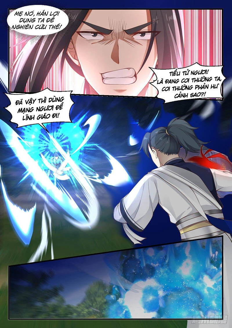 Võ Luyện Đỉnh Phong Chapter 1036 - Trang 4