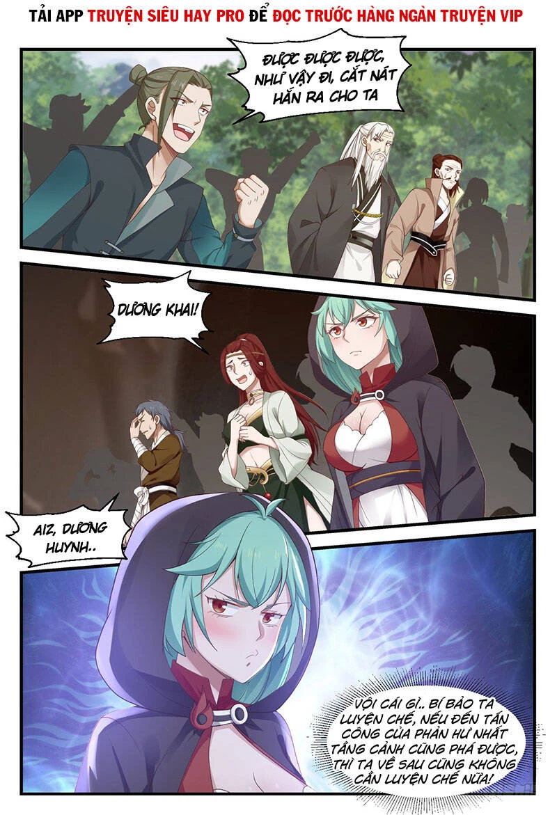 Võ Luyện Đỉnh Phong Chapter 1036 - Trang 4