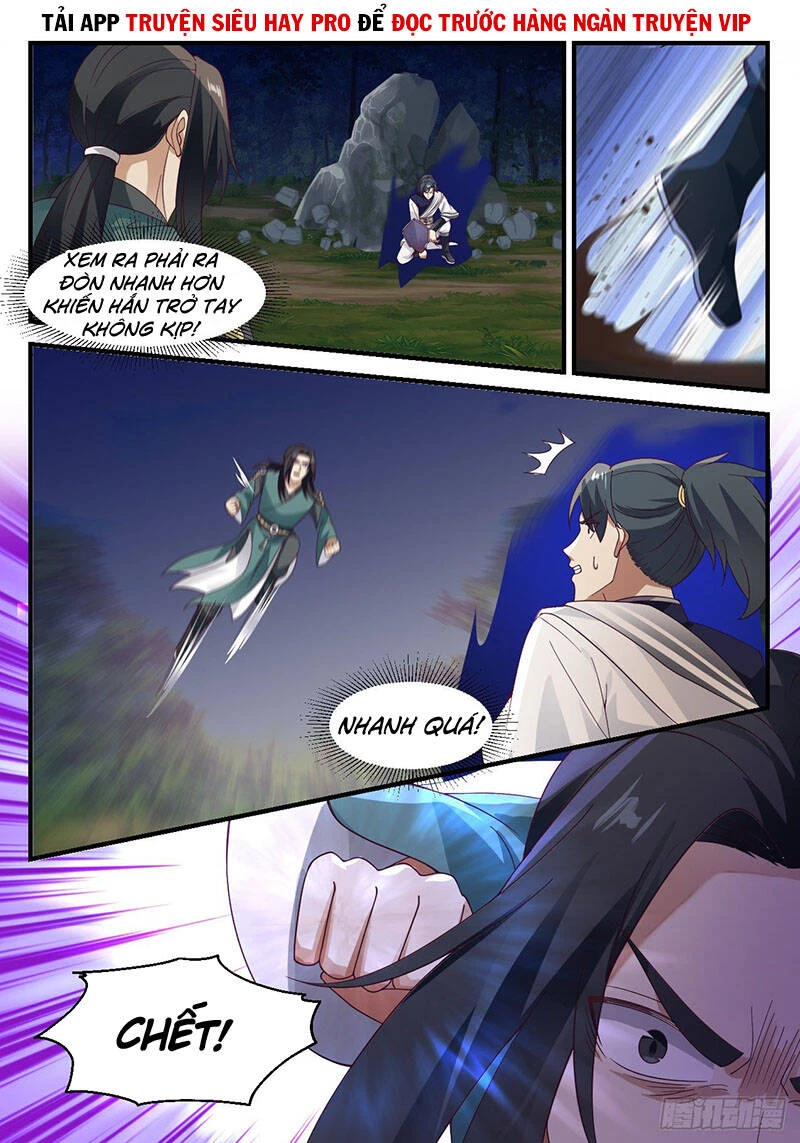 Võ Luyện Đỉnh Phong Chapter 1036 - Trang 4