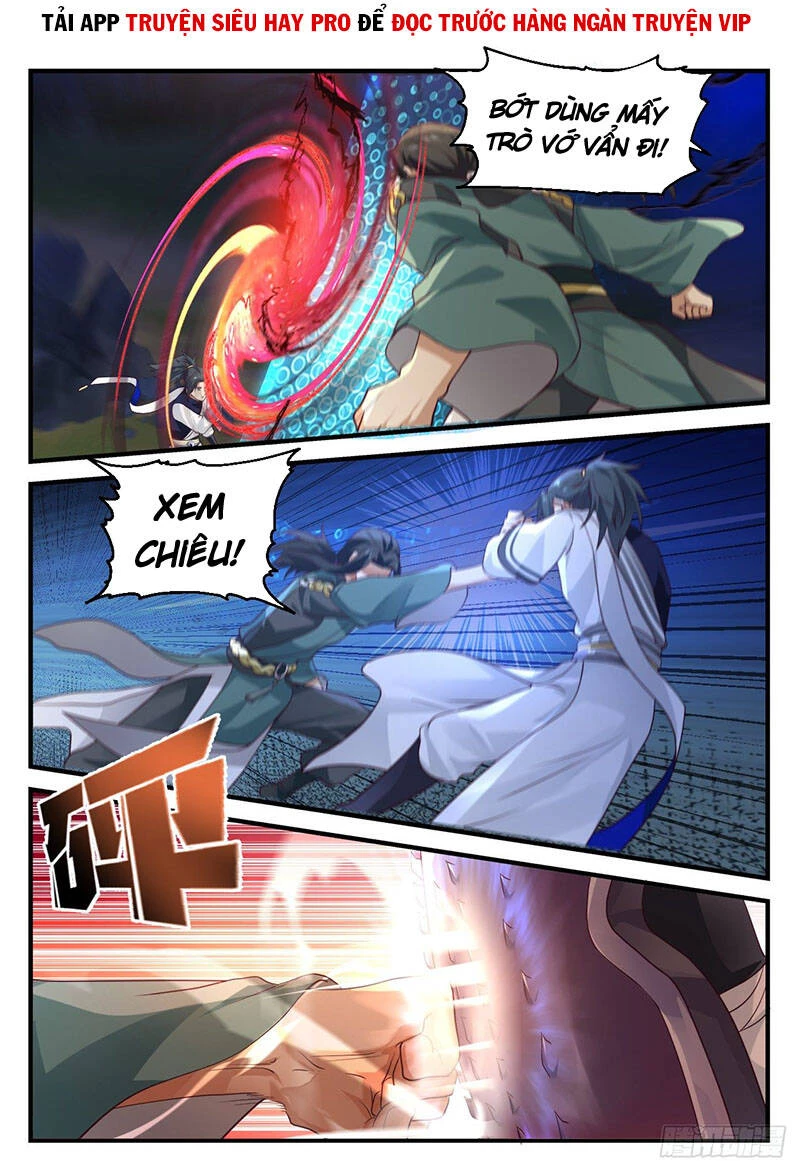 Võ Luyện Đỉnh Phong Chapter 1036 - Trang 4