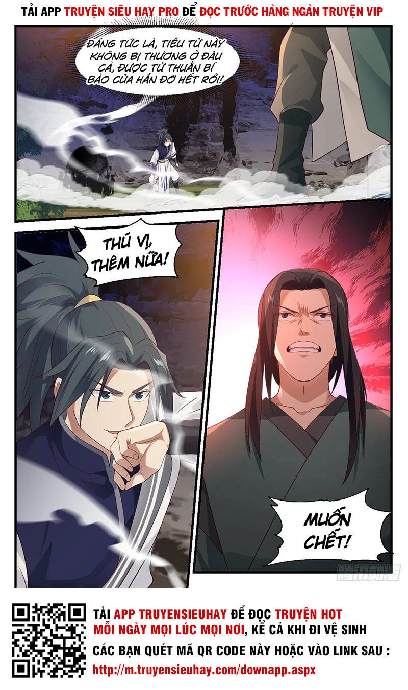 Võ Luyện Đỉnh Phong Chapter 1036 - Trang 4