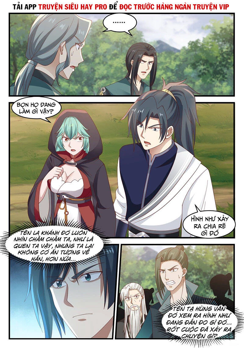 Võ Luyện Đỉnh Phong Chapter 1038 - Trang 4