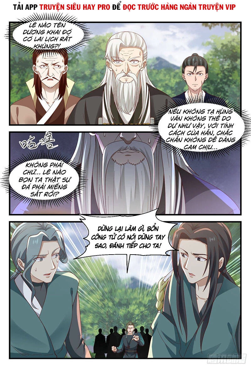 Võ Luyện Đỉnh Phong Chapter 1038 - Trang 4