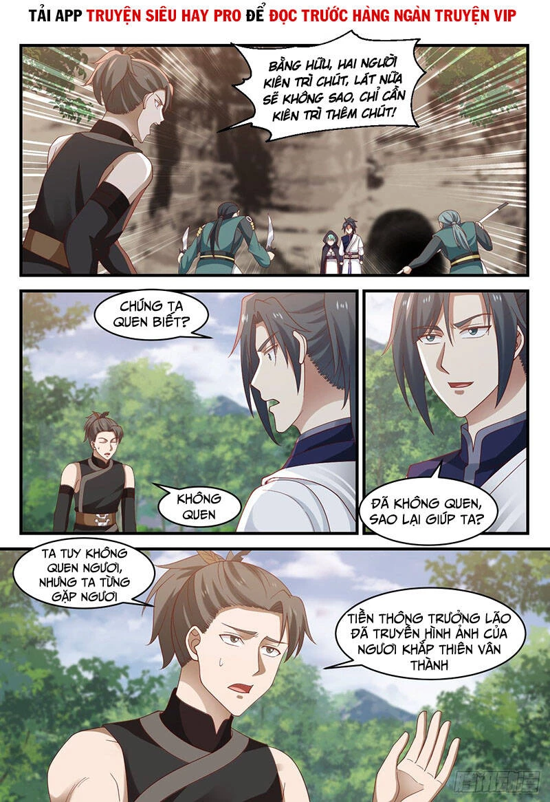 Võ Luyện Đỉnh Phong Chapter 1038 - Trang 4