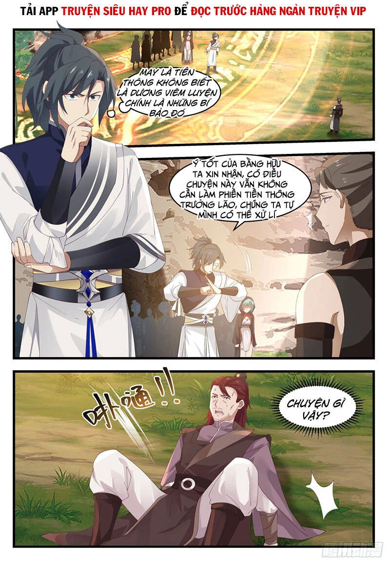 Võ Luyện Đỉnh Phong Chapter 1039 - Trang 4