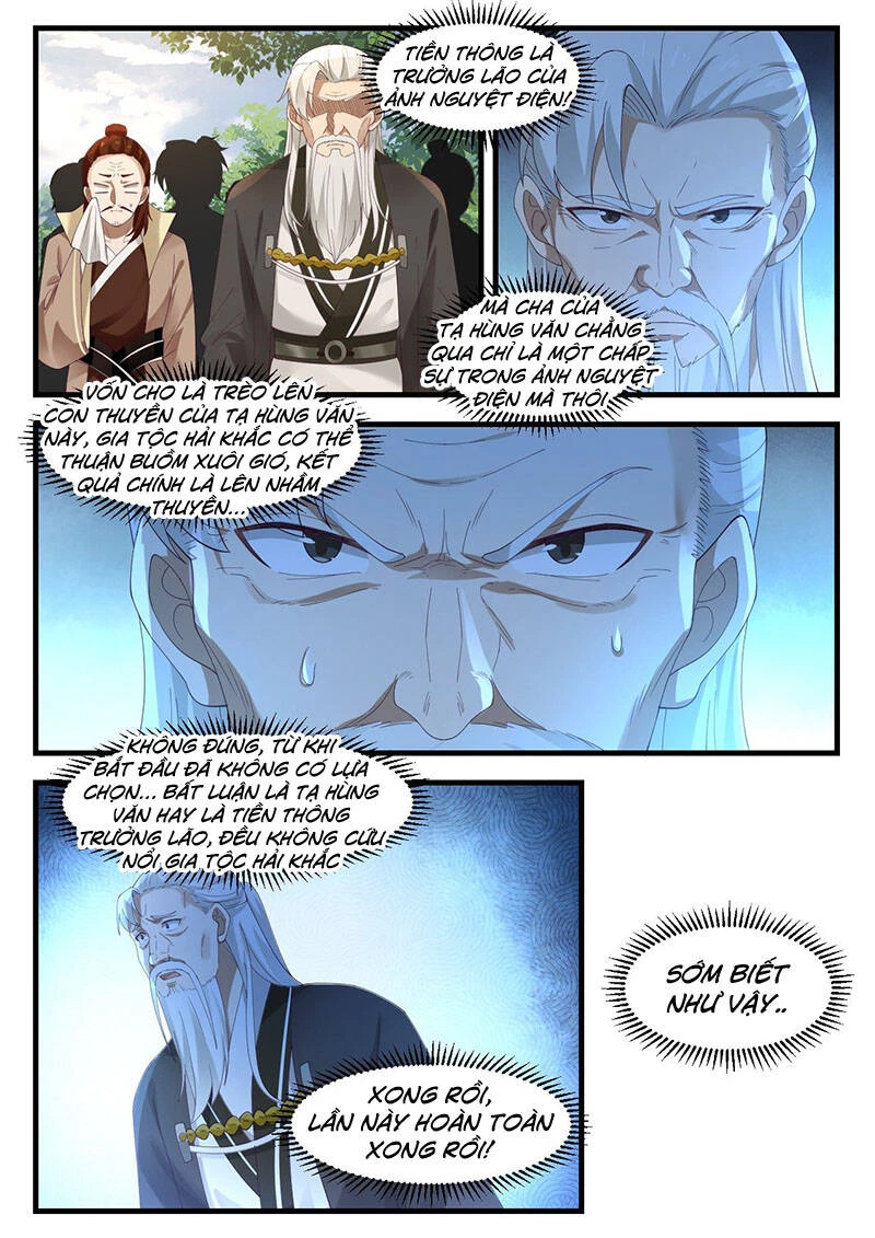 Võ Luyện Đỉnh Phong Chapter 1039 - Trang 4