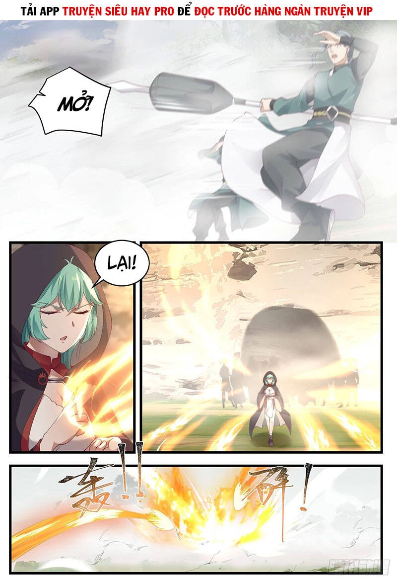 Võ Luyện Đỉnh Phong Chapter 1039 - Trang 4