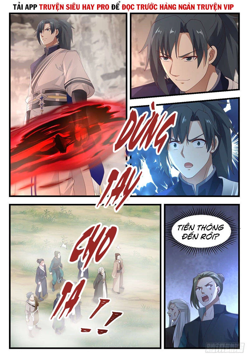 Võ Luyện Đỉnh Phong Chapter 1039 - Trang 4