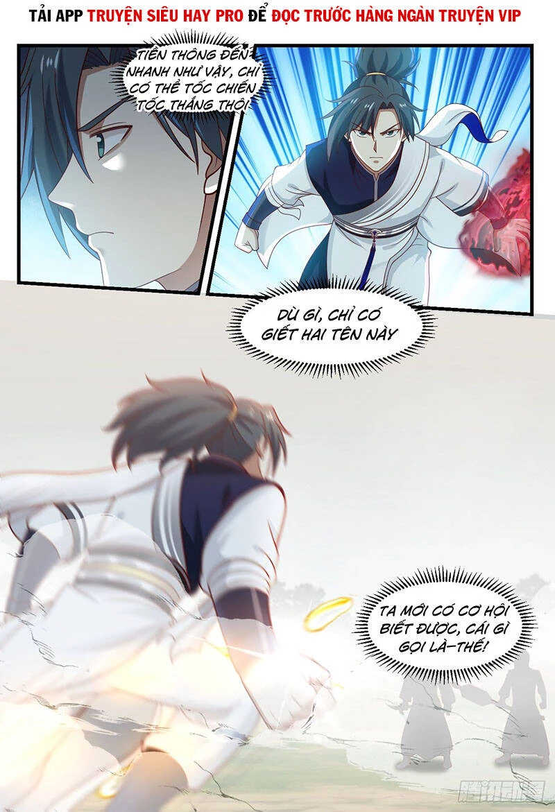 Võ Luyện Đỉnh Phong Chapter 1039 - Trang 4