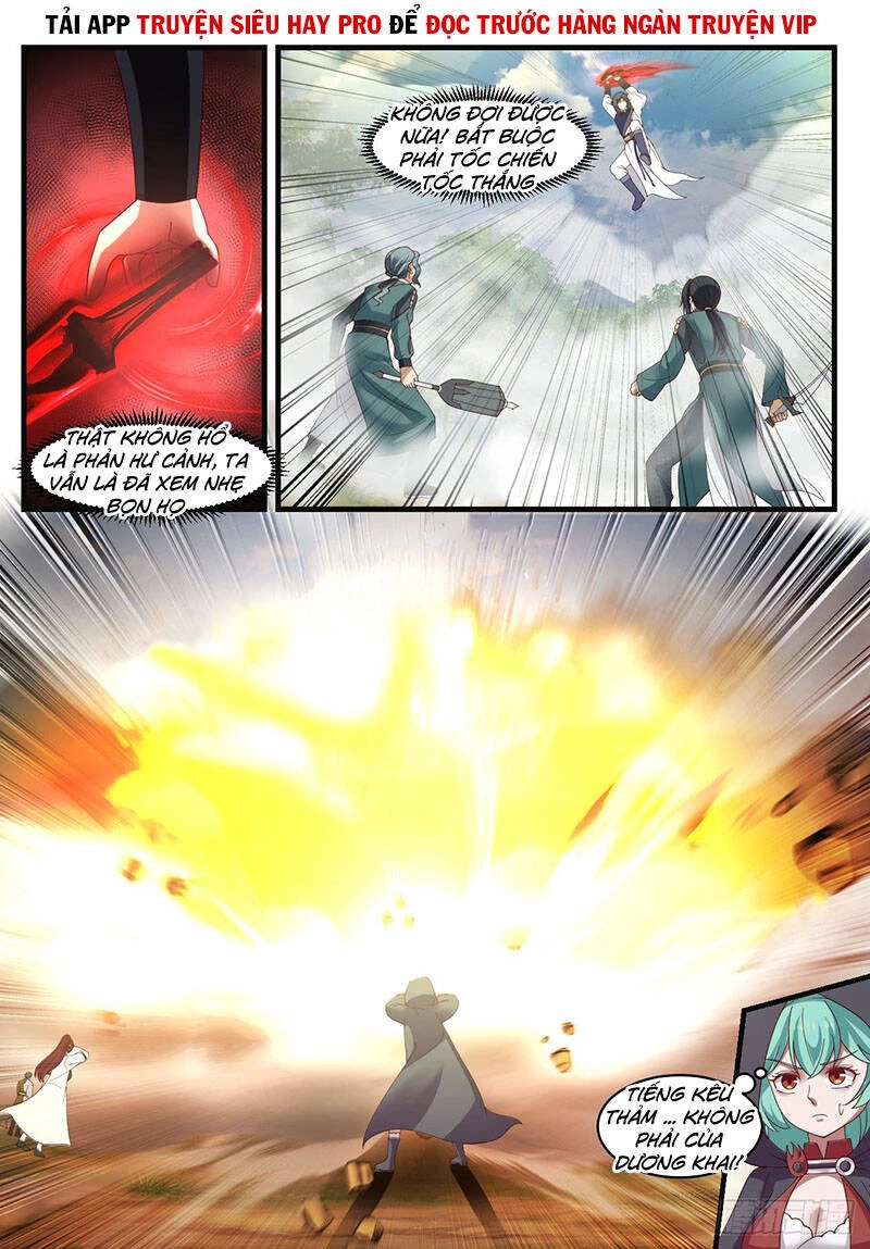 Võ Luyện Đỉnh Phong Chapter 1040 - Trang 4