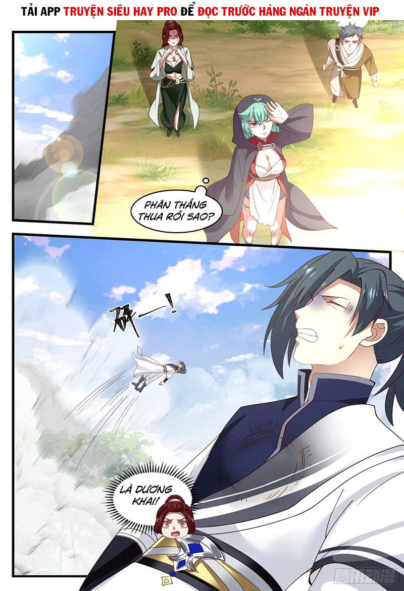 Võ Luyện Đỉnh Phong Chapter 1040 - Trang 4