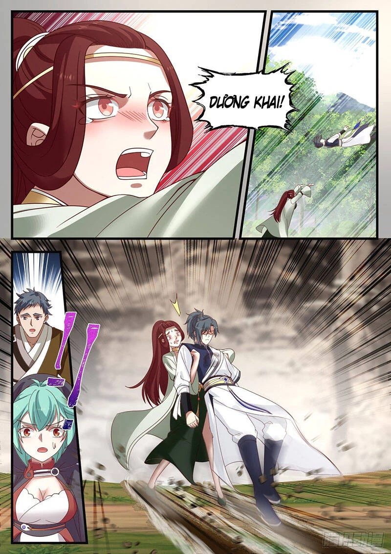 Võ Luyện Đỉnh Phong Chapter 1040 - Trang 4