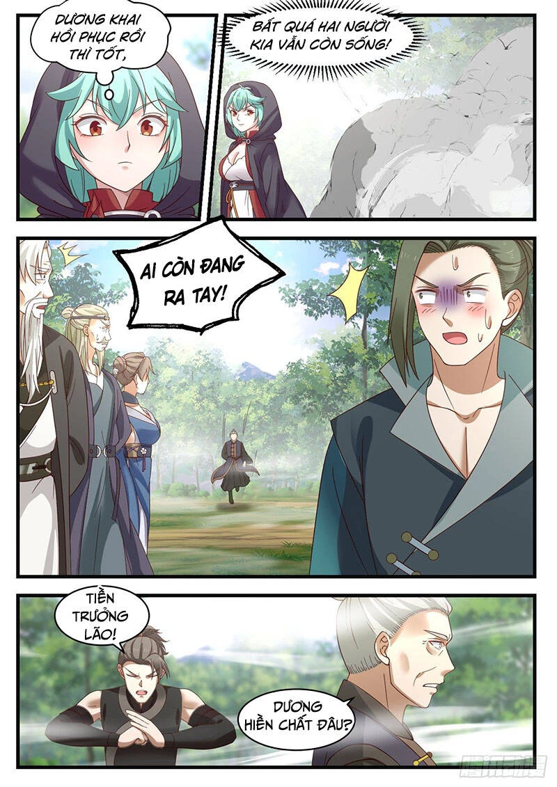 Võ Luyện Đỉnh Phong Chapter 1040 - Trang 4