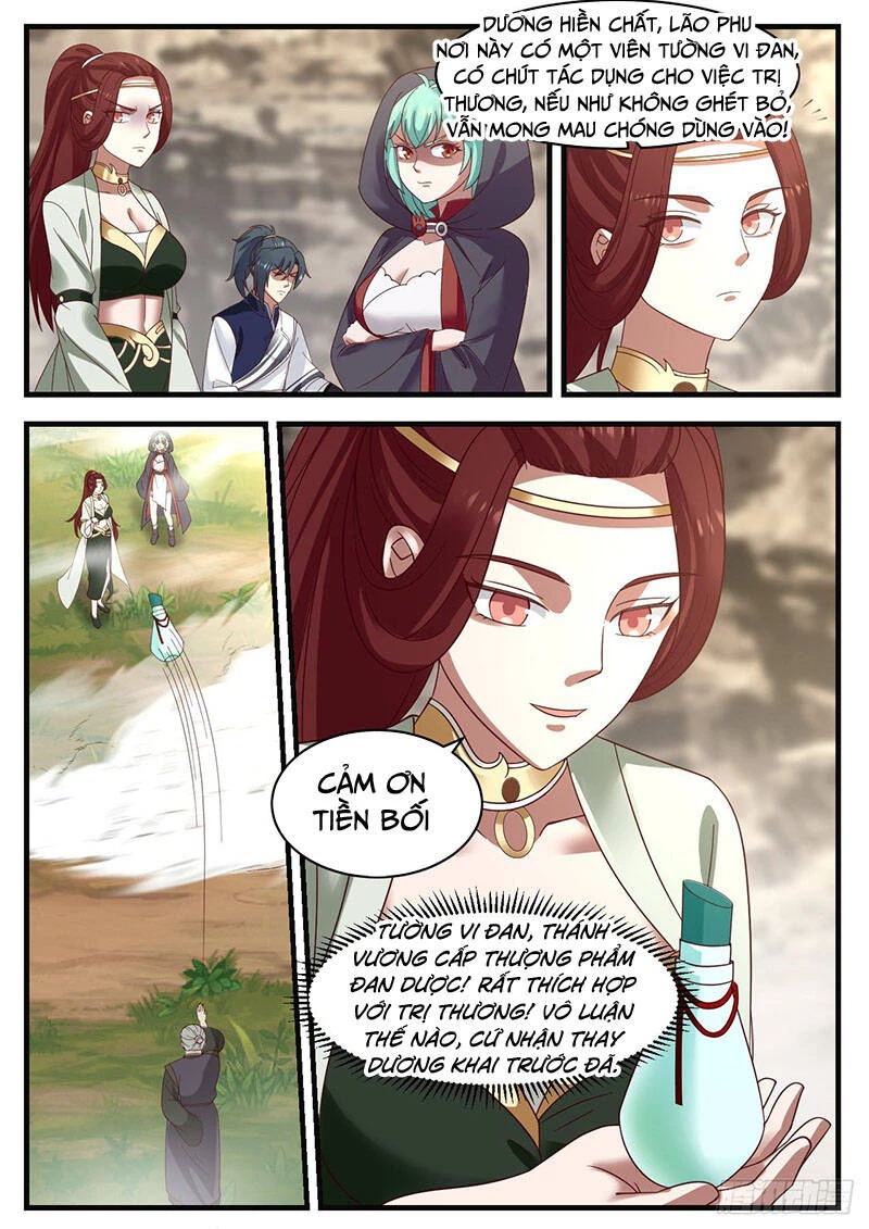 Võ Luyện Đỉnh Phong Chapter 1040 - Trang 4