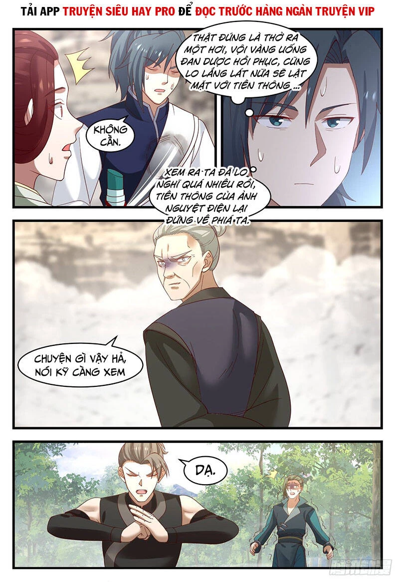 Võ Luyện Đỉnh Phong Chapter 1040 - Trang 4