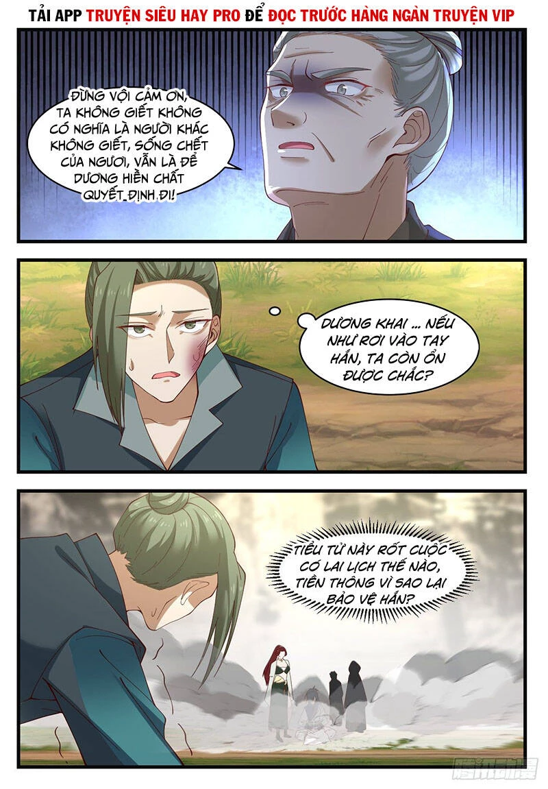 Võ Luyện Đỉnh Phong Chapter 1040 - Trang 4