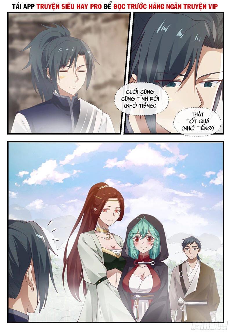 Võ Luyện Đỉnh Phong Chapter 1040 - Trang 4