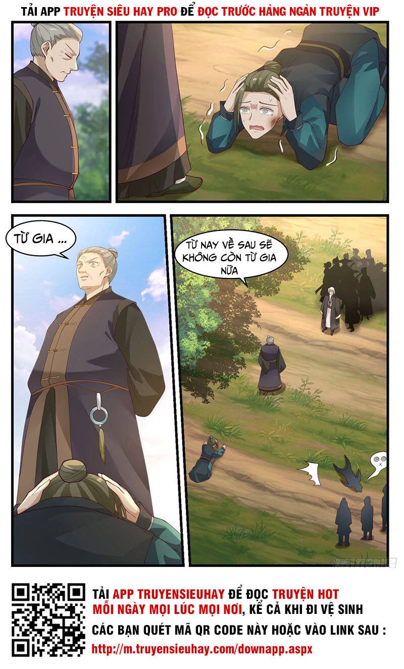 Võ Luyện Đỉnh Phong Chapter 1040 - Trang 4