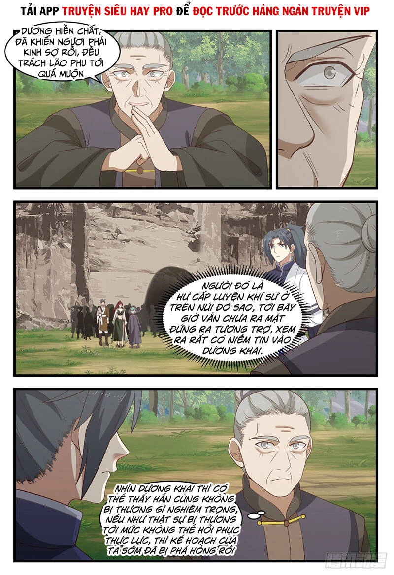 Võ Luyện Đỉnh Phong Chapter 1041 - Trang 4