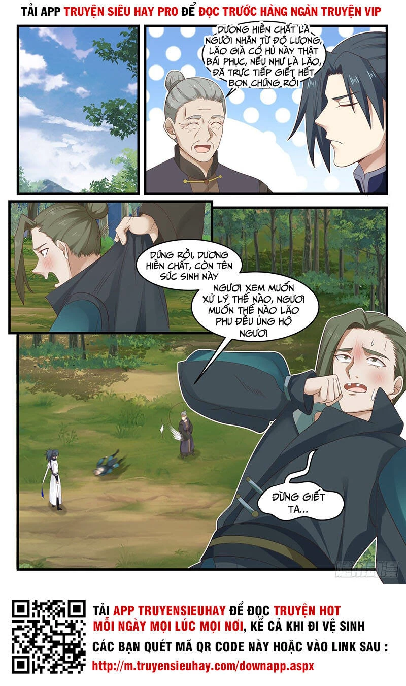 Võ Luyện Đỉnh Phong Chapter 1041 - Trang 4