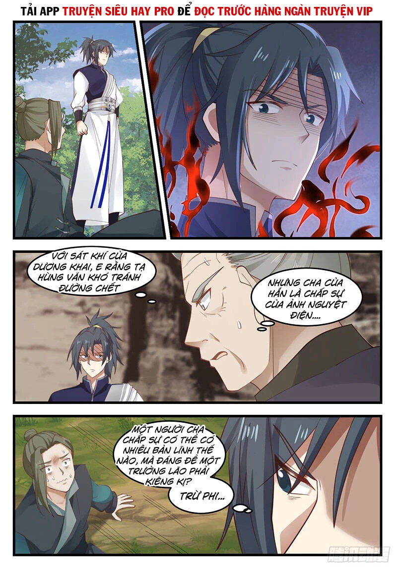 Võ Luyện Đỉnh Phong Chapter 1042 - Trang 4