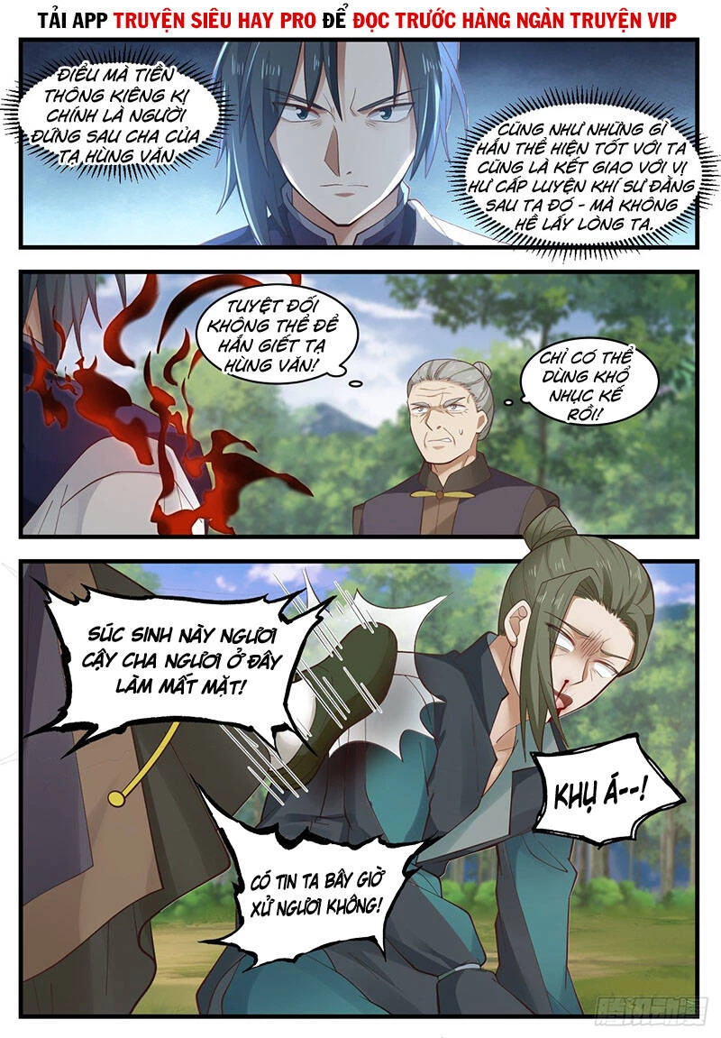 Võ Luyện Đỉnh Phong Chapter 1042 - Trang 4