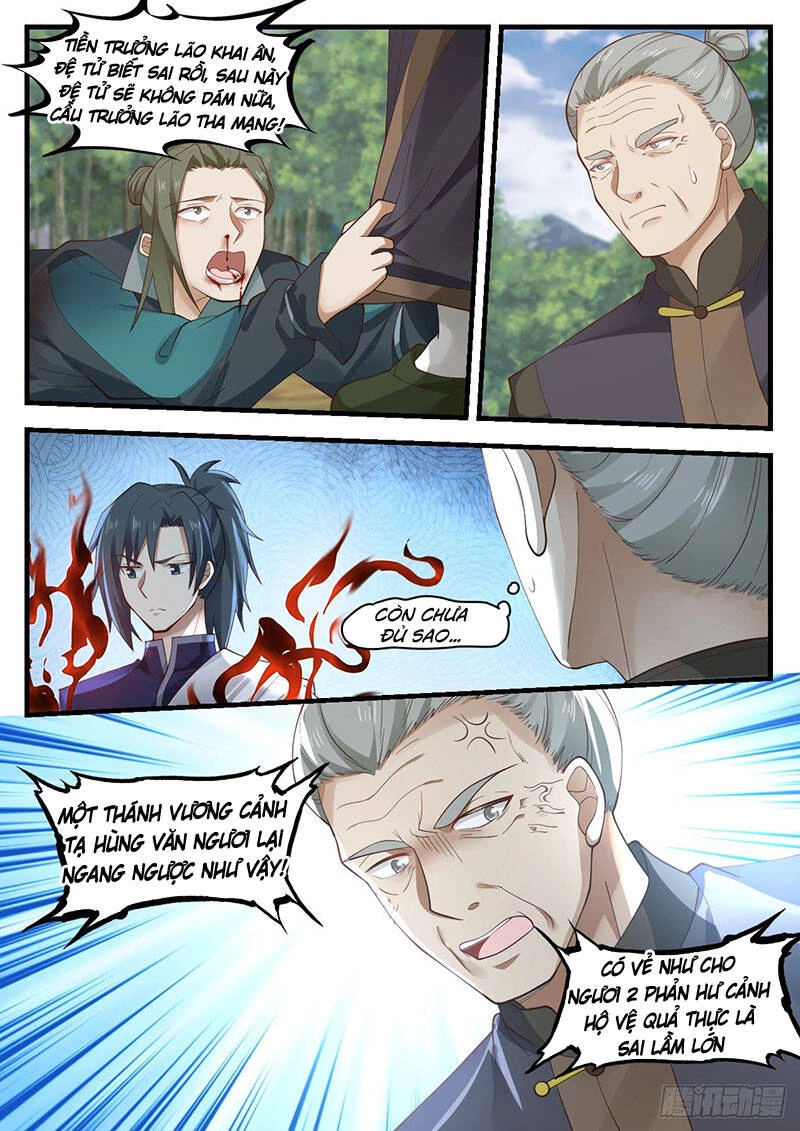 Võ Luyện Đỉnh Phong Chapter 1042 - Trang 4