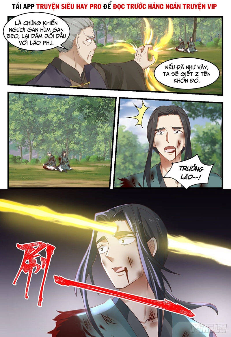 Võ Luyện Đỉnh Phong Chapter 1042 - Trang 4