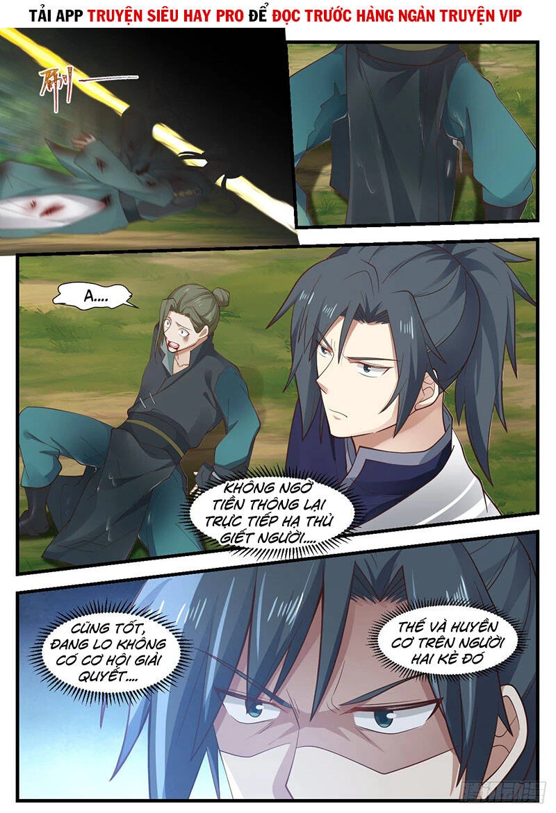 Võ Luyện Đỉnh Phong Chapter 1042 - Trang 4