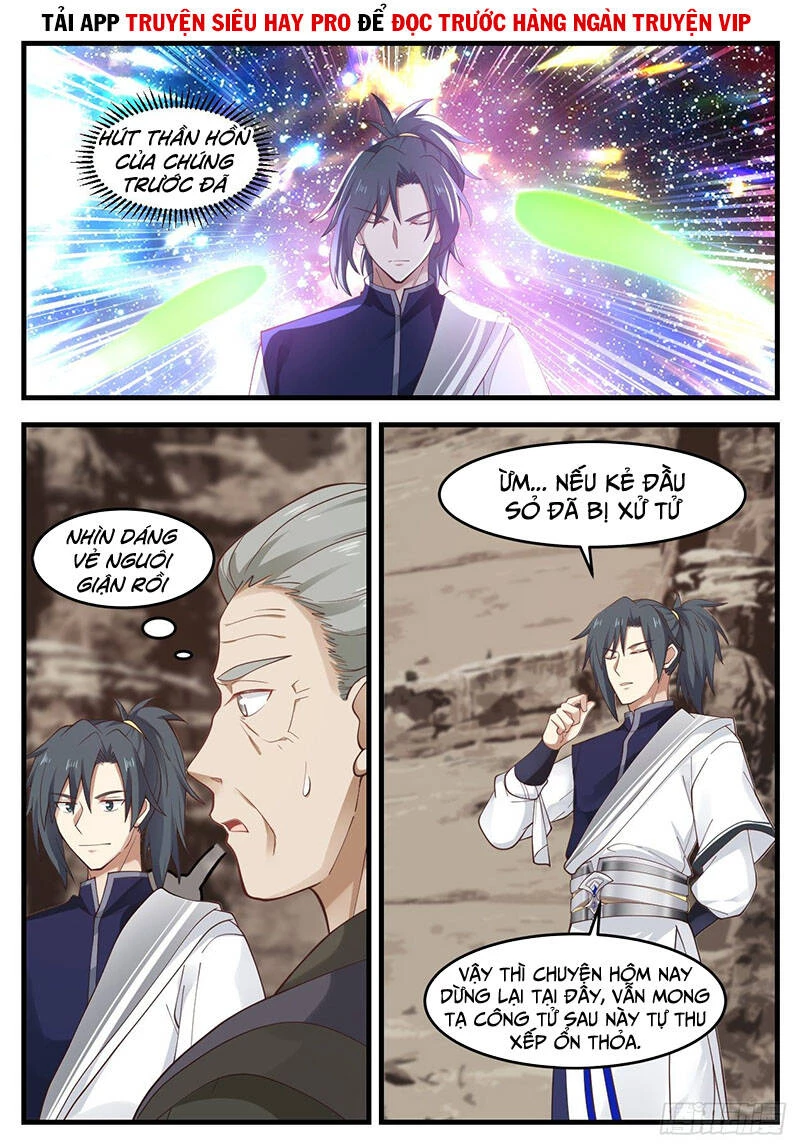 Võ Luyện Đỉnh Phong Chapter 1042 - Trang 4