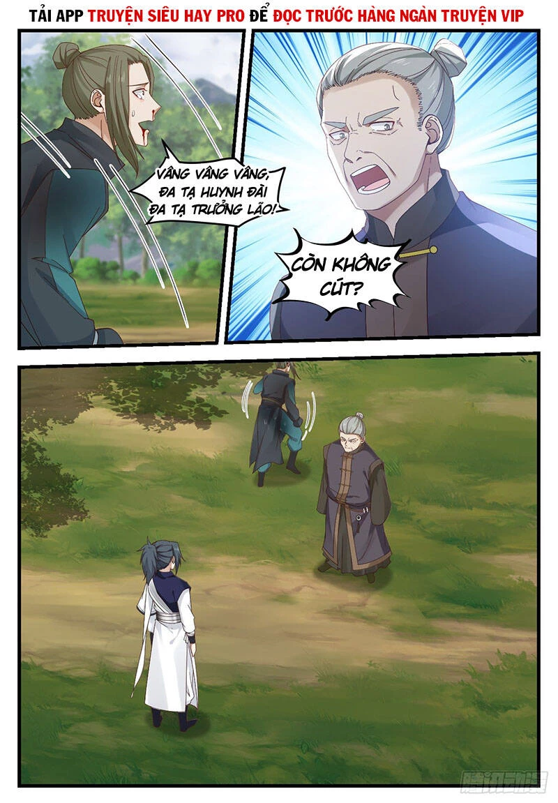 Võ Luyện Đỉnh Phong Chapter 1042 - Trang 4
