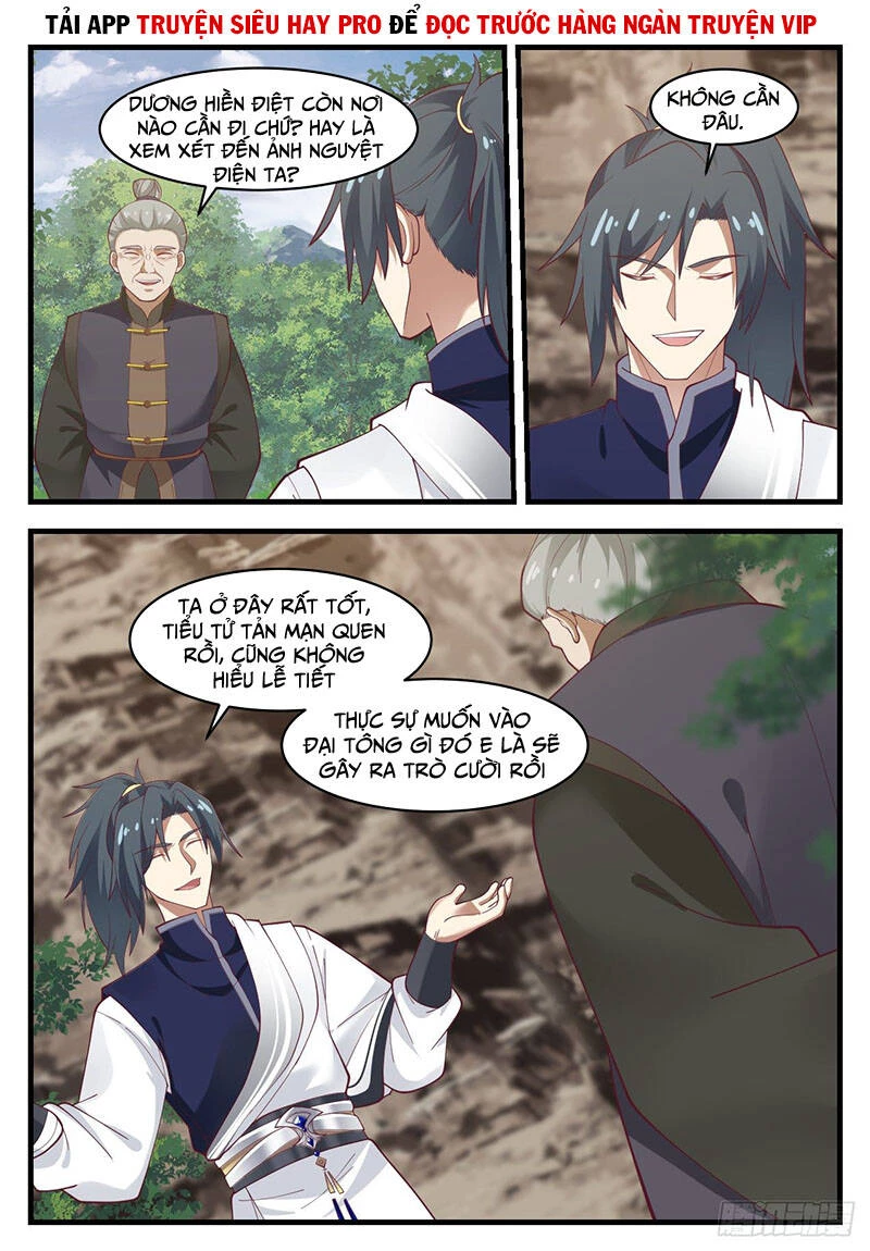 Võ Luyện Đỉnh Phong Chapter 1042 - Trang 4